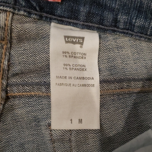 Levi's 521 super low skinny - Picture 5 of 10